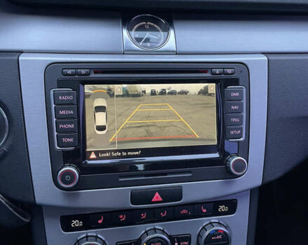 Серый Фольксваген CC / Passat CC, объемом двигателя 1.97 л и пробегом 248 тыс. км за 12200 $, фото 14 на Automoto.ua