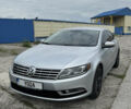 Сірий Фольксваген CC / Passat CC, об'ємом двигуна 1.98 л та пробігом 200 тис. км за 13000 $, фото 1 на Automoto.ua