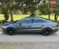 Сірий Фольксваген CC / Passat CC, об'ємом двигуна 2 л та пробігом 232 тис. км за 8900 $, фото 1 на Automoto.ua