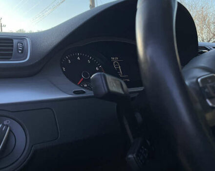 Серый Фольксваген CC / Passat CC, объемом двигателя 1.98 л и пробегом 149 тыс. км за 11500 $, фото 29 на Automoto.ua
