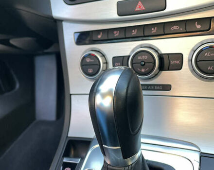 Серый Фольксваген CC / Passat CC, объемом двигателя 1.98 л и пробегом 149 тыс. км за 11500 $, фото 32 на Automoto.ua