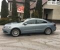 Серый Фольксваген CC / Passat CC, объемом двигателя 2 л и пробегом 192 тыс. км за 12800 $, фото 1 на Automoto.ua