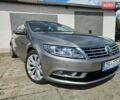 Сірий Фольксваген CC / Passat CC, об'ємом двигуна 1.8 л та пробігом 109 тис. км за 10500 $, фото 1 на Automoto.ua