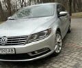 Серый Фольксваген CC / Passat CC, объемом двигателя 2 л и пробегом 230 тыс. км за 11700 $, фото 1 на Automoto.ua