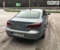 Сірий Фольксваген CC / Passat CC, об'ємом двигуна 2 л та пробігом 192 тис. км за 12800 $, фото 12 на Automoto.ua