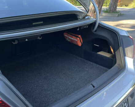 Серый Фольксваген CC / Passat CC, объемом двигателя 1.98 л и пробегом 237 тыс. км за 10800 $, фото 16 на Automoto.ua