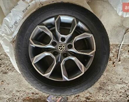 Серый Фольксваген CC / Passat CC, объемом двигателя 1.98 л и пробегом 118 тыс. км за 12000 $, фото 15 на Automoto.ua