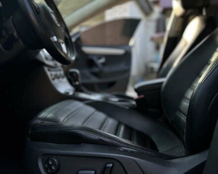 Серый Фольксваген CC / Passat CC, объемом двигателя 1.98 л и пробегом 245 тыс. км за 9200 $, фото 10 на Automoto.ua