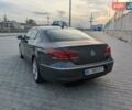 Серый Фольксваген CC / Passat CC, объемом двигателя 1.98 л и пробегом 148 тыс. км за 10600 $, фото 13 на Automoto.ua