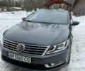Сірий Фольксваген CC / Passat CC, об'ємом двигуна 1.98 л та пробігом 245 тис. км за 10000 $, фото 1 на Automoto.ua