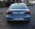 Сірий Фольксваген CC / Passat CC, об'ємом двигуна 1.98 л та пробігом 203 тис. км за 10099 $, фото 9 на Automoto.ua