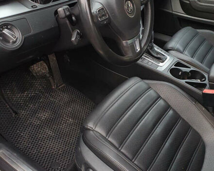 Сірий Фольксваген CC / Passat CC, об'ємом двигуна 1.98 л та пробігом 208 тис. км за 8500 $, фото 8 на Automoto.ua