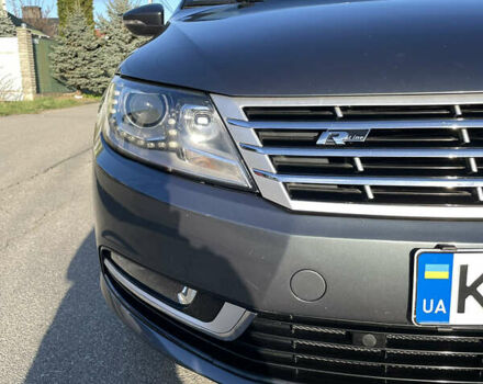 Серый Фольксваген CC / Passat CC, объемом двигателя 1.98 л и пробегом 149 тыс. км за 11500 $, фото 14 на Automoto.ua