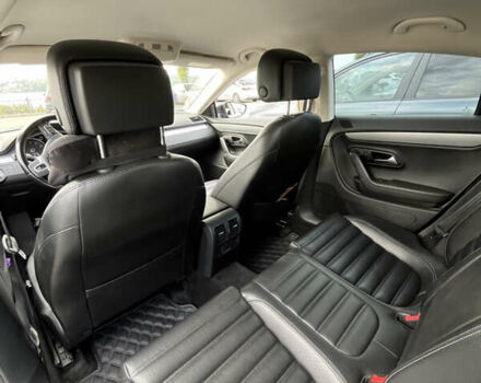 Сірий Фольксваген CC / Passat CC, об'ємом двигуна 1.98 л та пробігом 145 тис. км за 11000 $, фото 6 на Automoto.ua