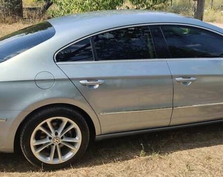 Фольксваген CC / Passat CC 2012 в Каменское - Днепродзержинск на Automoto.ua Серый Фольксваген CC / Passat CC, объемом двигателя 1.97 л и пробегом 91 тыс. км за 16900 $, фото 9 на Automoto.ua