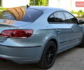 Серый Фольксваген CC / Passat CC, объемом двигателя 1.98 л и пробегом 226 тыс. км за 11500 $, фото 13 на Automoto.ua