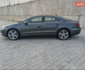 Серый Фольксваген CC / Passat CC, объемом двигателя 1.98 л и пробегом 157 тыс. км за 11000 $, фото 8 на Automoto.ua
