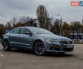 Сірий Фольксваген CC / Passat CC, об'ємом двигуна 1.98 л та пробігом 131 тис. км за 10000 $, фото 1 на Automoto.ua