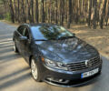 Серый Фольксваген CC / Passat CC, объемом двигателя 1.98 л и пробегом 157 тыс. км за 12200 $, фото 1 на Automoto.ua