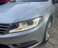 Сірий Фольксваген CC / Passat CC, об'ємом двигуна 1.98 л та пробігом 185 тис. км за 10600 $, фото 30 на Automoto.ua