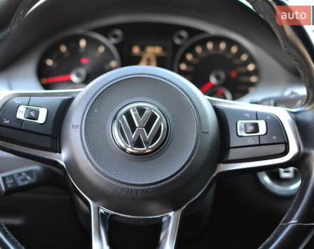 Серый Фольксваген CC / Passat CC, объемом двигателя 1.98 л и пробегом 226 тыс. км за 11500 $, фото 36 на Automoto.ua