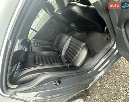 Сірий Фольксваген CC / Passat CC, об'ємом двигуна 1.98 л та пробігом 208 тис. км за 9000 $, фото 24 на Automoto.ua