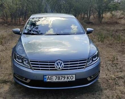 Фольксваген CC / Passat CC 2012 в Каменское - Днепродзержинск на Automoto.ua Серый Фольксваген CC / Passat CC, объемом двигателя 1.97 л и пробегом 91 тыс. км за 16900 $, фото 2 на Automoto.ua