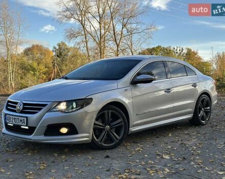 Серый Фольксваген CC / Passat CC, объемом двигателя 1.98 л и пробегом 290 тыс. км за 7999 $, фото 52 на Automoto.ua