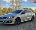 Серый Фольксваген CC / Passat CC, объемом двигателя 1.98 л и пробегом 290 тыс. км за 7999 $, фото 52 на Automoto.ua
