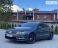 Серый Фольксваген CC / Passat CC, объемом двигателя 1.98 л и пробегом 159 тыс. км за 12700 $, фото 4 на Automoto.ua