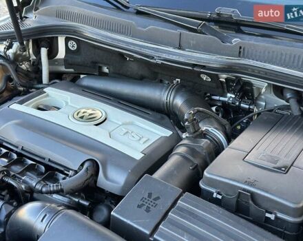 Серый Фольксваген CC / Passat CC, объемом двигателя 1.98 л и пробегом 290 тыс. км за 7999 $, фото 27 на Automoto.ua