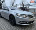 Серый Фольксваген CC / Passat CC, объемом двигателя 2 л и пробегом 260 тыс. км за 8999 $, фото 1 на Automoto.ua