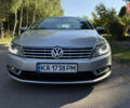 Серый Фольксваген CC / Passat CC, объемом двигателя 1.98 л и пробегом 212 тыс. км за 9800 $, фото 3 на Automoto.ua