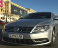 Сірий Фольксваген CC / Passat CC, об'ємом двигуна 1.98 л та пробігом 245 тис. км за 11500 $, фото 1 на Automoto.ua