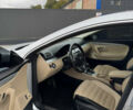 Сірий Фольксваген CC / Passat CC, об'ємом двигуна 1.98 л та пробігом 195 тис. км за 7950 $, фото 21 на Automoto.ua