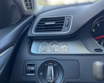 Серый Фольксваген CC / Passat CC, объемом двигателя 1.98 л и пробегом 237 тыс. км за 10800 $, фото 21 на Automoto.ua