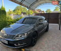 Серый Фольксваген CC / Passat CC, объемом двигателя 1.98 л и пробегом 144 тыс. км за 11800 $, фото 4 на Automoto.ua