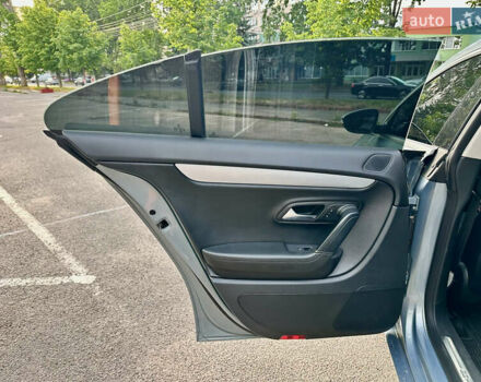 Сірий Фольксваген CC / Passat CC, об'ємом двигуна 2 л та пробігом 196 тис. км за 9350 $, фото 53 на Automoto.ua