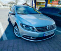Серый Фольксваген CC / Passat CC, объемом двигателя 1.98 л и пробегом 219 тыс. км за 11000 $, фото 1 на Automoto.ua