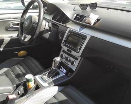 Серый Фольксваген CC / Passat CC, объемом двигателя 1.98 л и пробегом 181 тыс. км за 8700 $, фото 9 на Automoto.ua