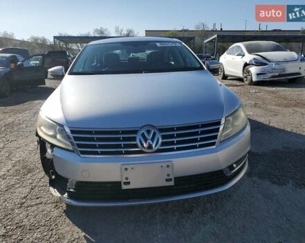 Серый Фольксваген CC / Passat CC, объемом двигателя 1.98 л и пробегом 33 тыс. км за 600 $, фото 4 на Automoto.ua