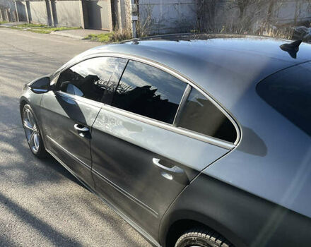 Серый Фольксваген CC / Passat CC, объемом двигателя 1.98 л и пробегом 149 тыс. км за 11500 $, фото 7 на Automoto.ua
