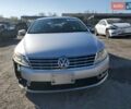 Серый Фольксваген CC / Passat CC, объемом двигателя 1.98 л и пробегом 33 тыс. км за 600 $, фото 4 на Automoto.ua