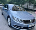Серый Фольксваген CC / Passat CC, объемом двигателя 1.97 л и пробегом 209 тыс. км за 12112 $, фото 1 на Automoto.ua