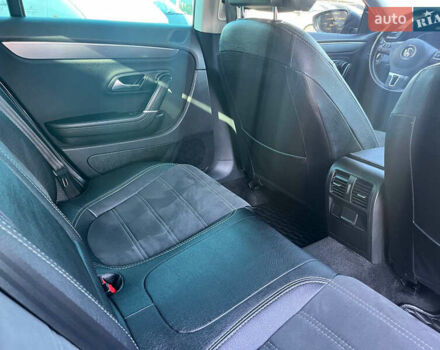 Серый Фольксваген CC / Passat CC, объемом двигателя 1.97 л и пробегом 251 тыс. км за 11999 $, фото 15 на Automoto.ua