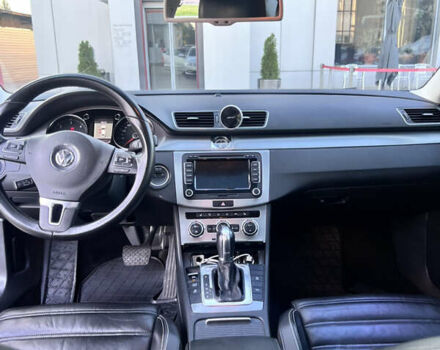 Серый Фольксваген CC / Passat CC, объемом двигателя 1.97 л и пробегом 190 тыс. км за 13400 $, фото 30 на Automoto.ua