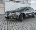 Серый Фольксваген CC / Passat CC, объемом двигателя 1.98 л и пробегом 200 тыс. км за 11600 $, фото 8 на Automoto.ua