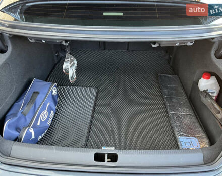 Серый Фольксваген CC / Passat CC, объемом двигателя 1.98 л и пробегом 144 тыс. км за 11800 $, фото 16 на Automoto.ua