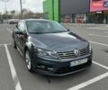 Серый Фольксваген CC / Passat CC, объемом двигателя 1.98 л и пробегом 185 тыс. км за 10000 $, фото 1 на Automoto.ua