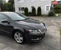Серый Фольксваген CC / Passat CC, объемом двигателя 1.98 л и пробегом 158 тыс. км за 9500 $, фото 4 на Automoto.ua